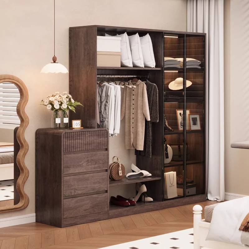 Furniture Hardware Items - Decoration Items Wardrobe Closet Hardware Material