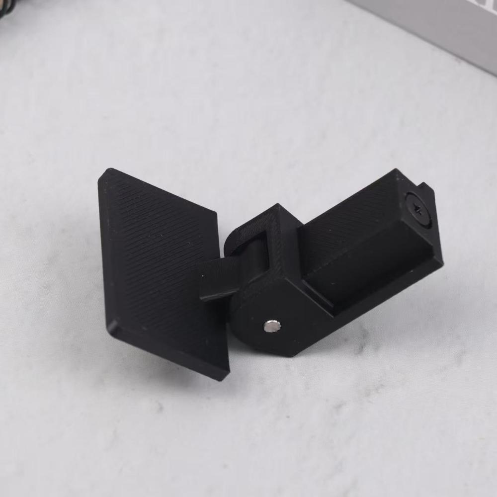 Furniture Hardware Items - Universal Turntable Hinge Fitting For LP60