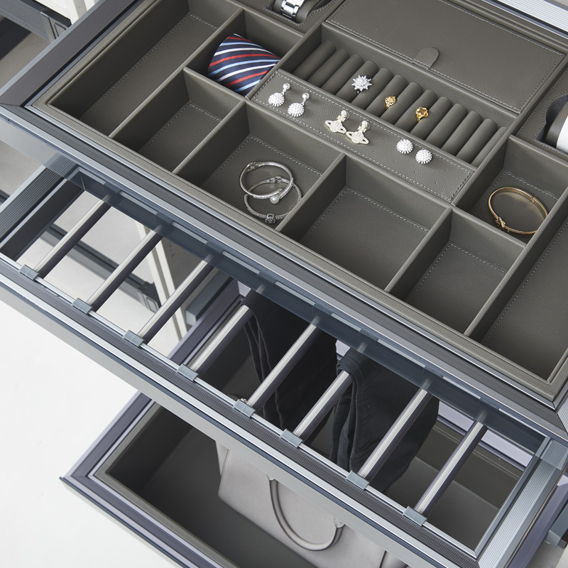 Furniture Hardware Items - Wardrobe Hardware Pull Basket & Trouser