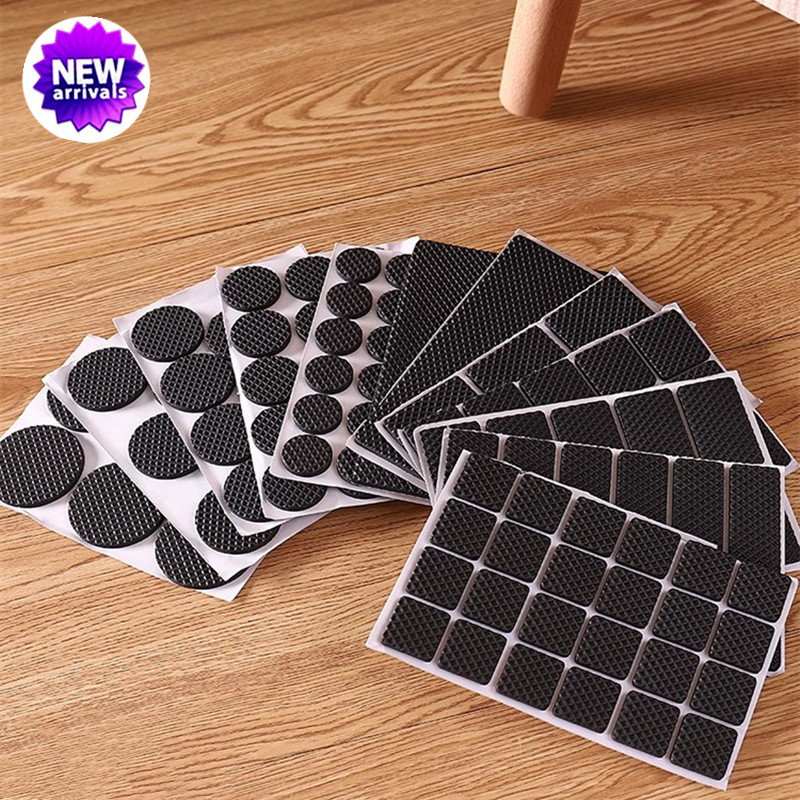 Furniture Hardware Feet - Rubber Pads For Chair Leg Furniture