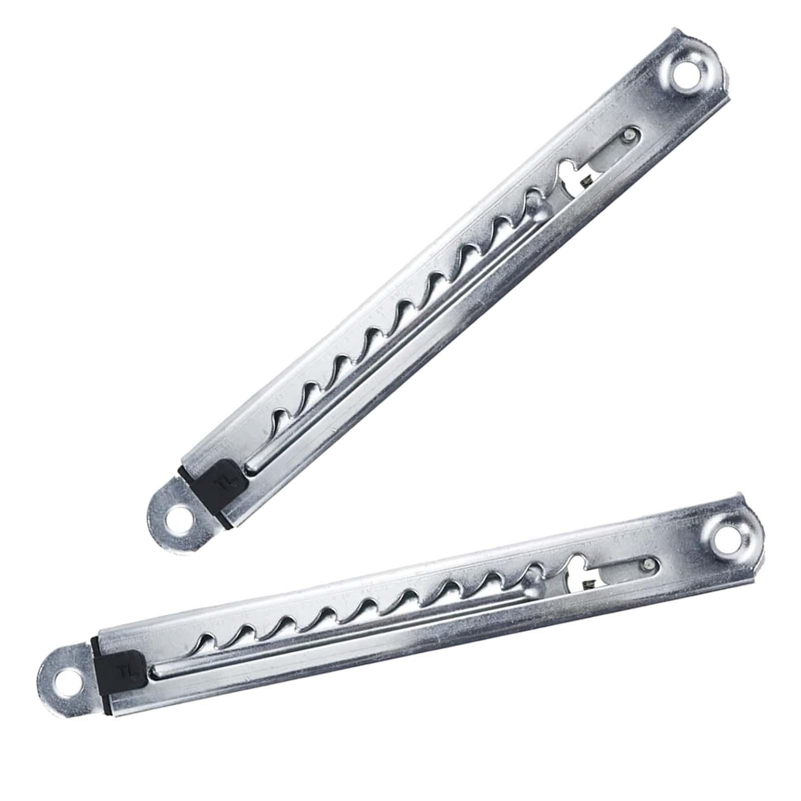 Furniture And Hardware Supplies - 2x Lifting Rod Hinge High Hardness