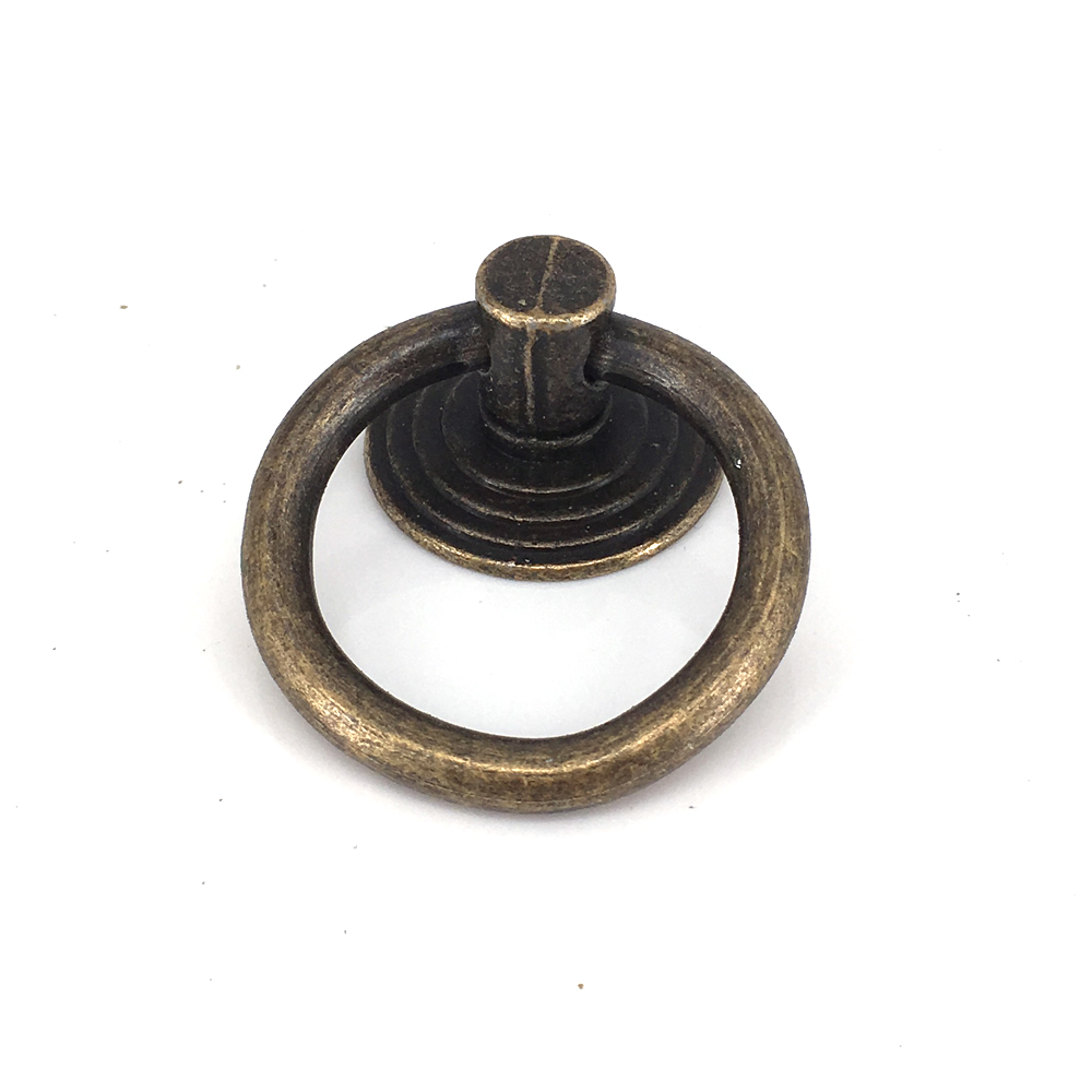 Furniture Hardware Drop Pulls - 46mm Vintage Cabinet Drawer Hardware Drop