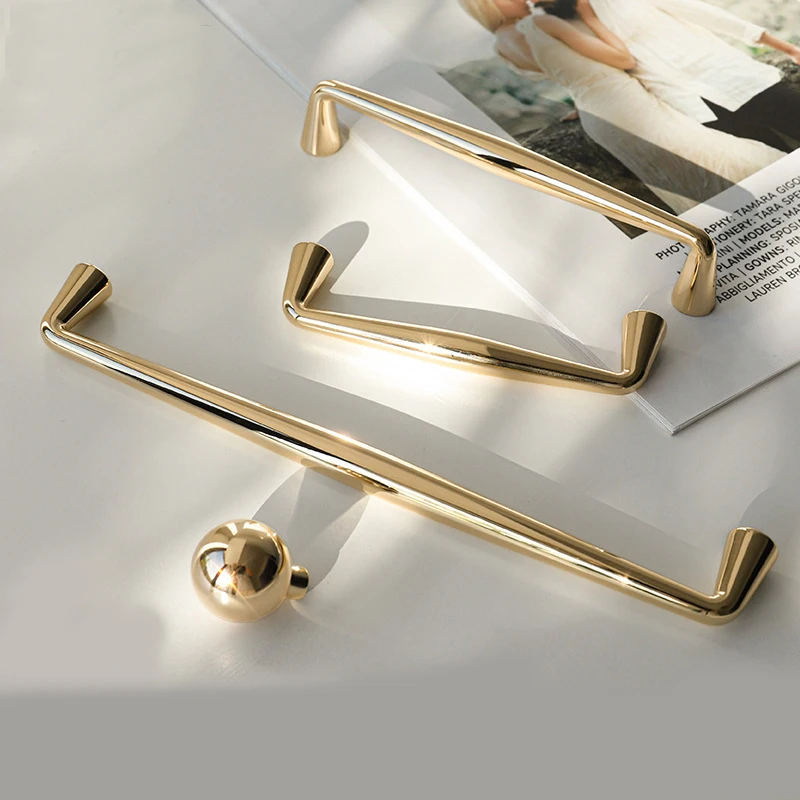 Furniture Hardware Items - YM Kitchen Cabinet Storage Handle Dressers