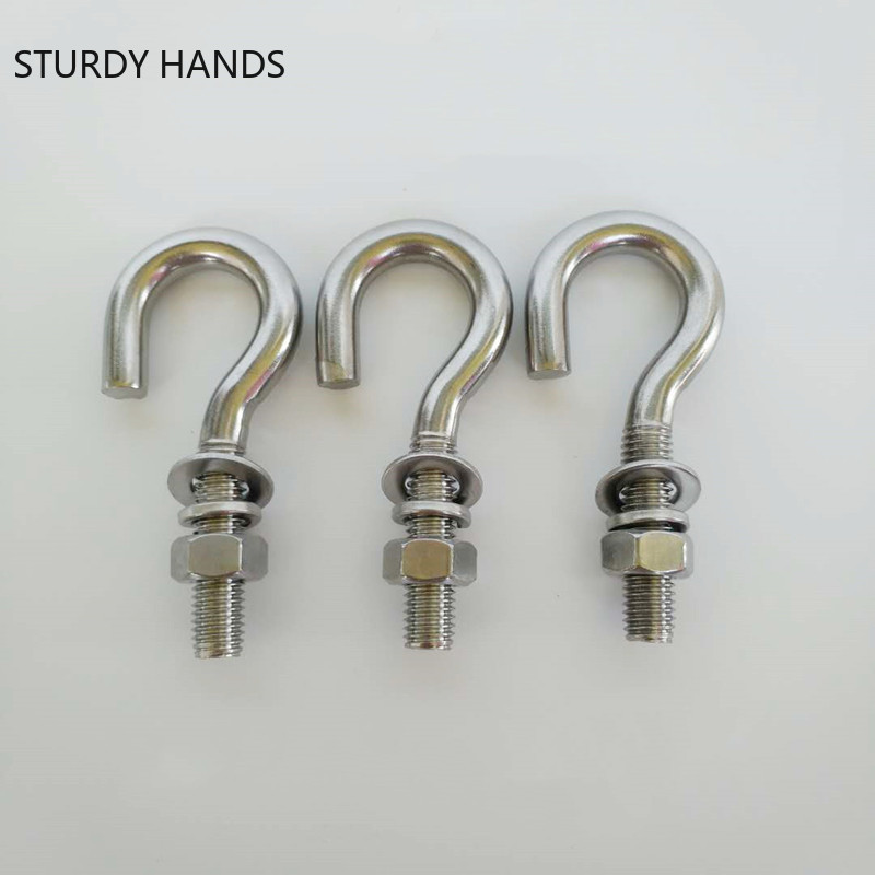 2pcs Stainless Steel Hanging H - Furniture And Hardware Supplies 评论和价格