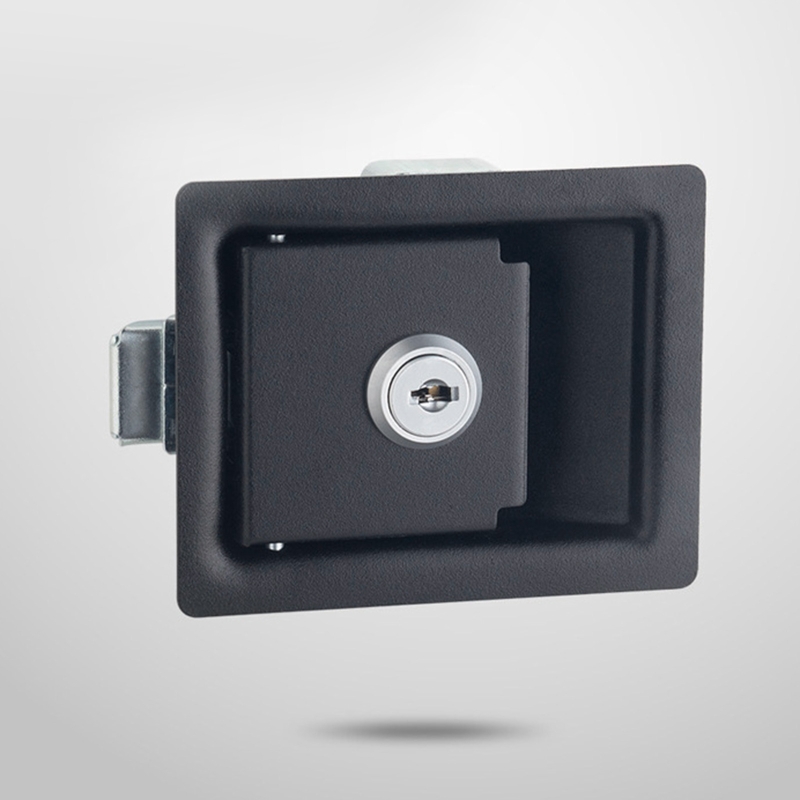 RV Entry Door Lock with Paddle - Furniture Hardware Knobs 评论和价格