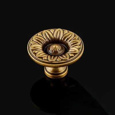 Vintage Drawer Pulls Handles D - Furniture Hardware Drop Pulls 评论和价格