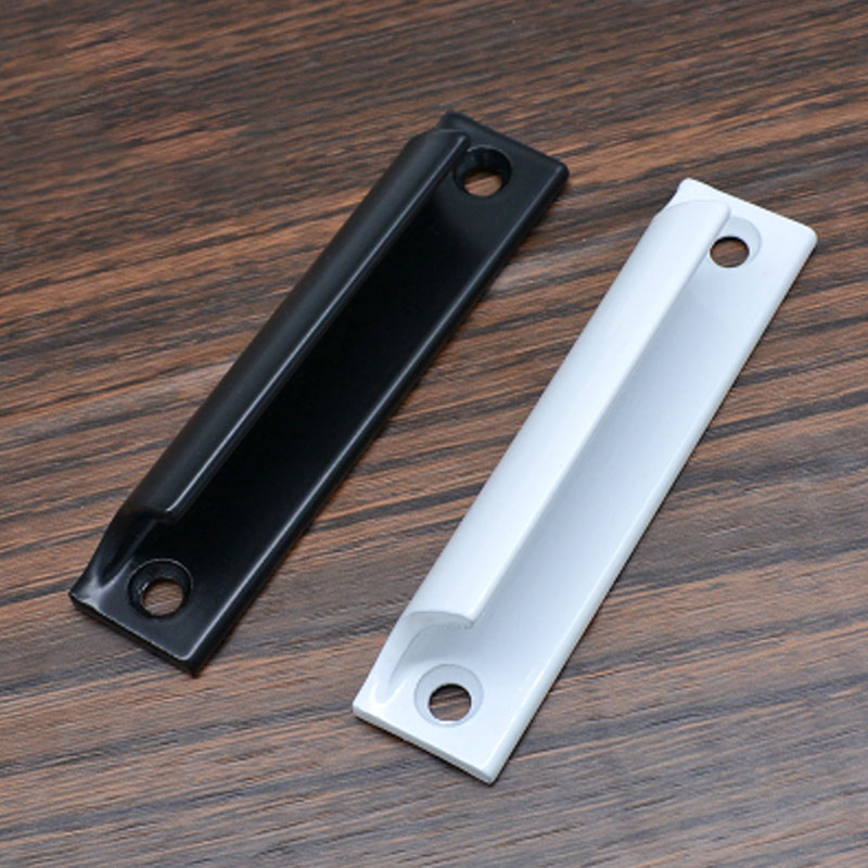 New Aluminum Alloy Door Handle - Furniture Hardware Knobs 评论和价格