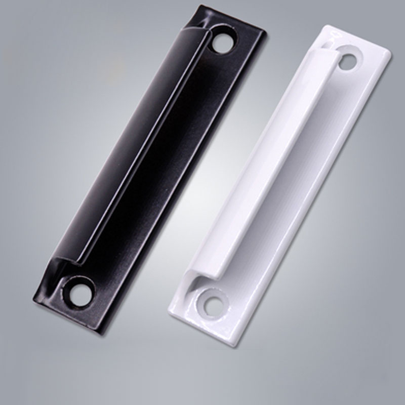 New Aluminum Alloy Door Handle - Furniture Hardware Knobs 评论和价格