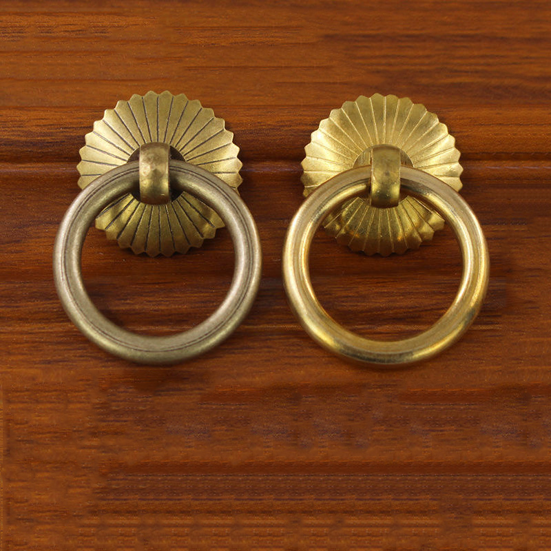 Chinese Medicine Cabinet Drop  - Furniture Hardware Drop Pulls 评论和价格