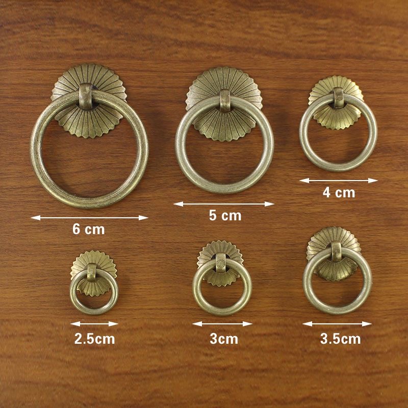 Chinese Medicine Cabinet Drop  - Furniture Hardware Drop Pulls 评论和价格