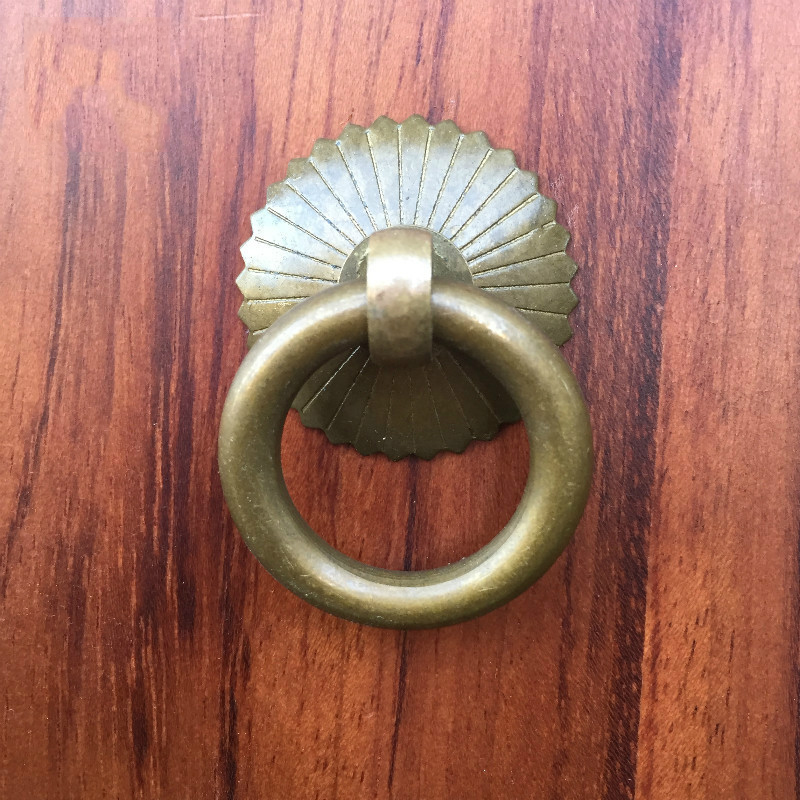 Chinese Medicine Cabinet Drop  - Furniture Hardware Drop Pulls 评论和价格