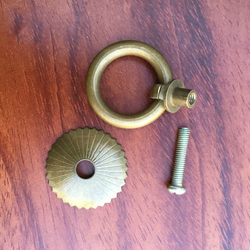 Chinese Medicine Cabinet Drop  - Furniture Hardware Drop Pulls 评论和价格