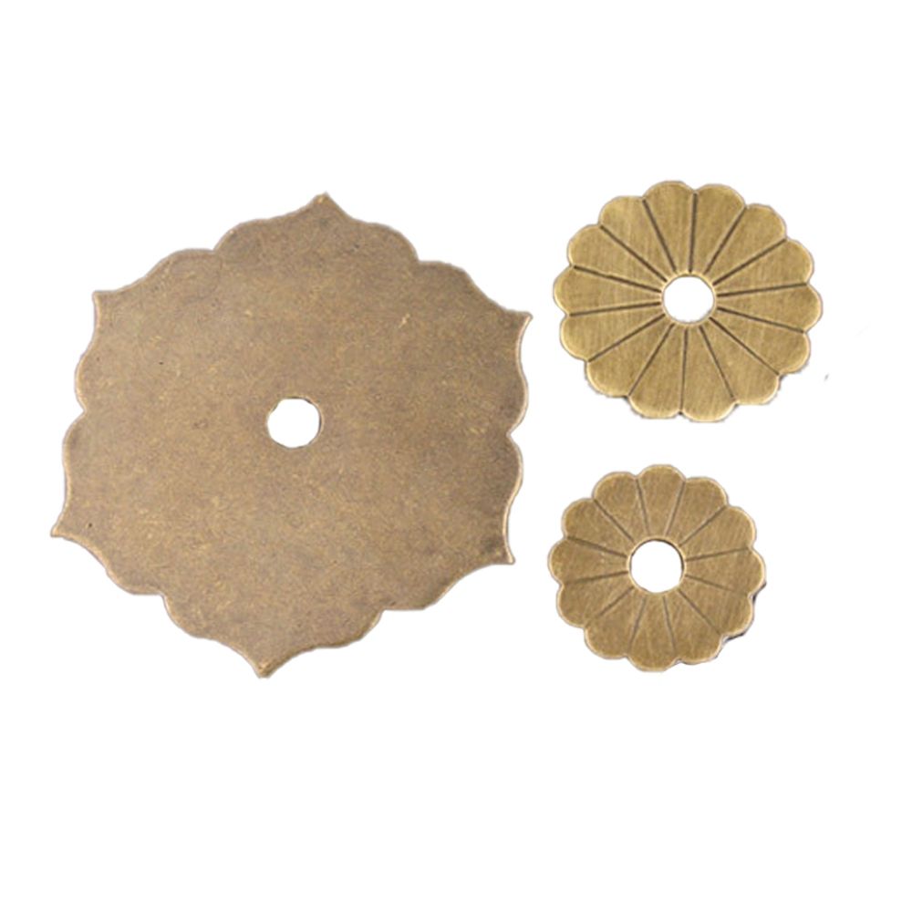 Bronze Brass Dresser Pulls Han - Furniture Hardware Drop Pulls 评论和价格