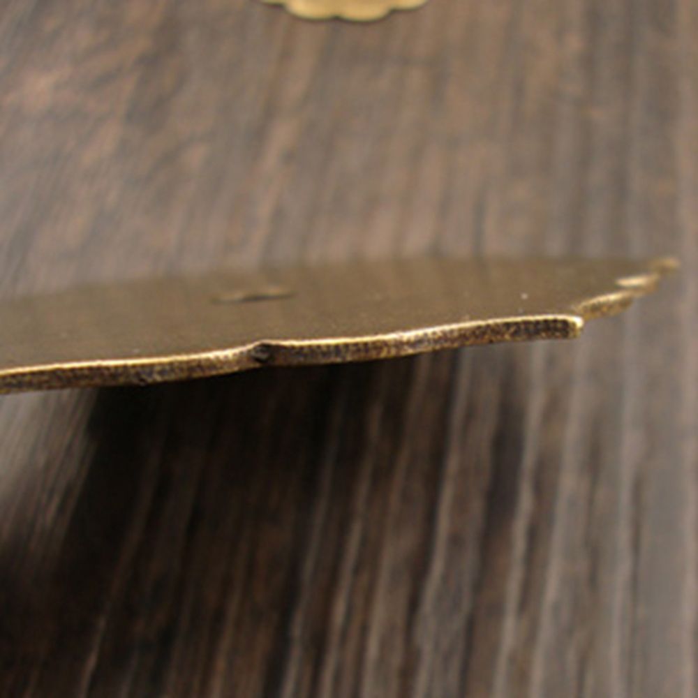 Bronze Brass Dresser Pulls Han - Furniture Hardware Drop Pulls 评论和价格