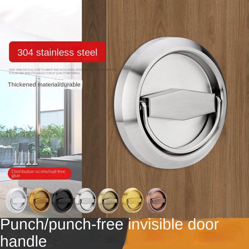 Stainless Steel Hidden Cabinet - Furniture Hardware Nut 评论和价格