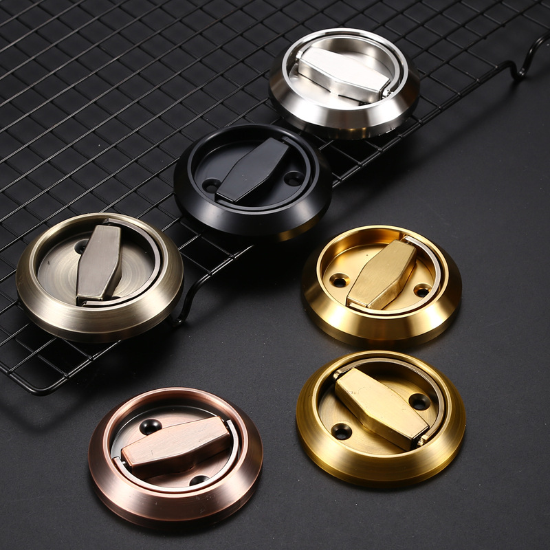 Stainless Steel Hidden Cabinet - Furniture Hardware Nut 评论和价格