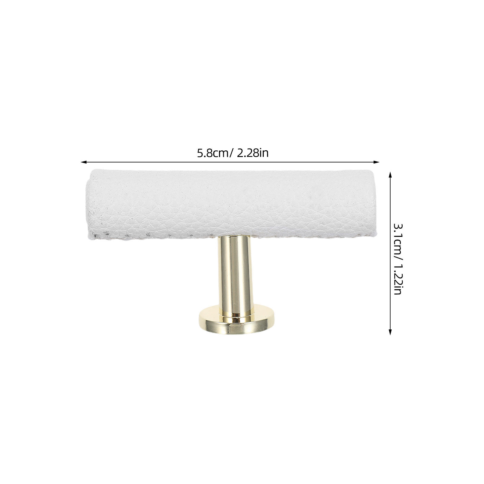 T Shaped Cabinet Handle Vintag - Vintage Furniture Hardware Replacement 评论和价格