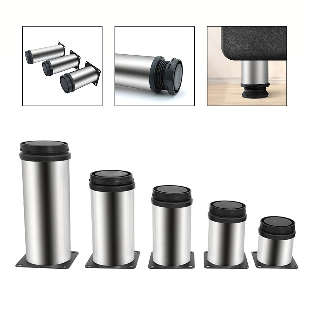 Stainless Steel Furniture Leg  - Furniture Hardware Feet 评论和价格