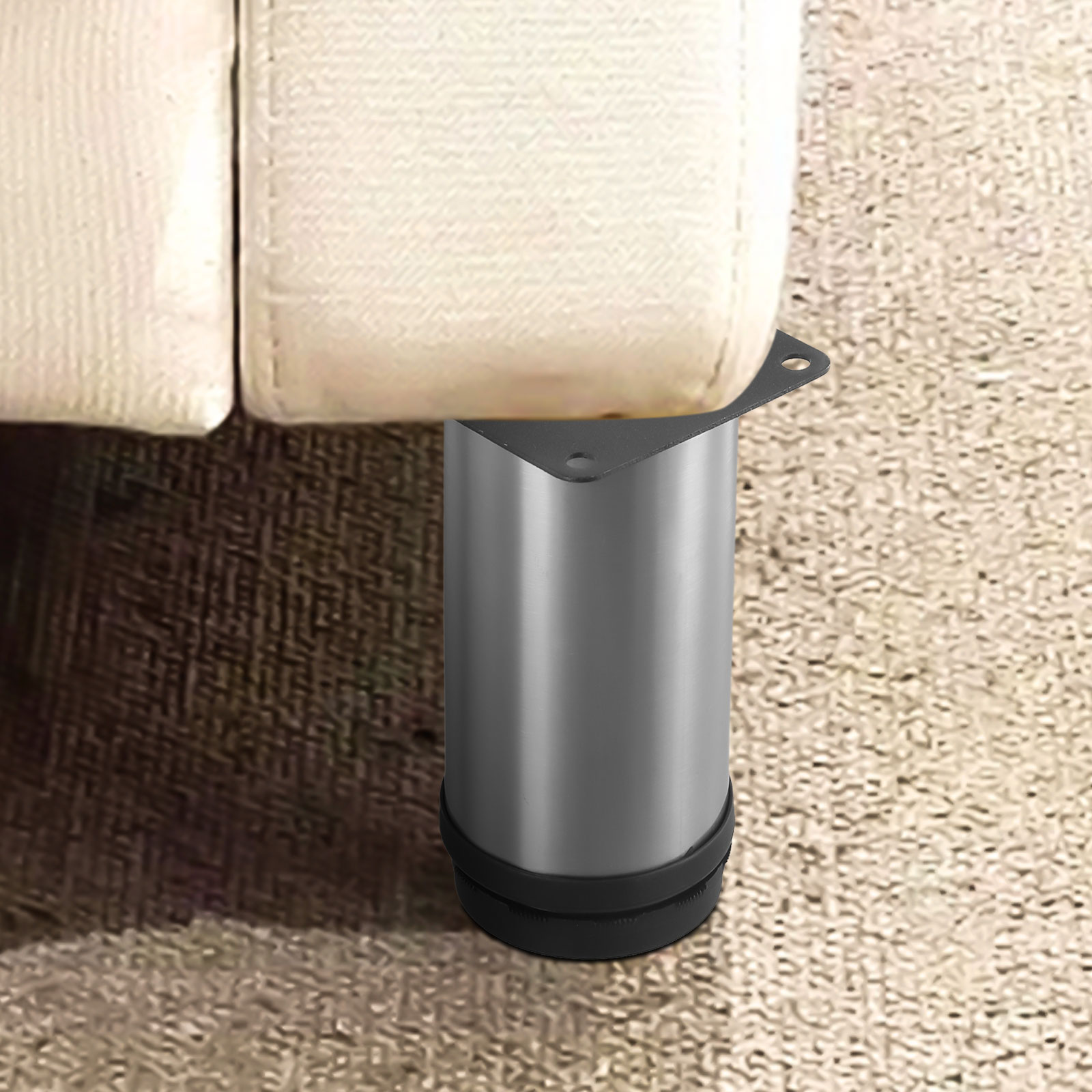 Stainless Steel Furniture Leg  - Furniture Hardware Feet 评论和价格