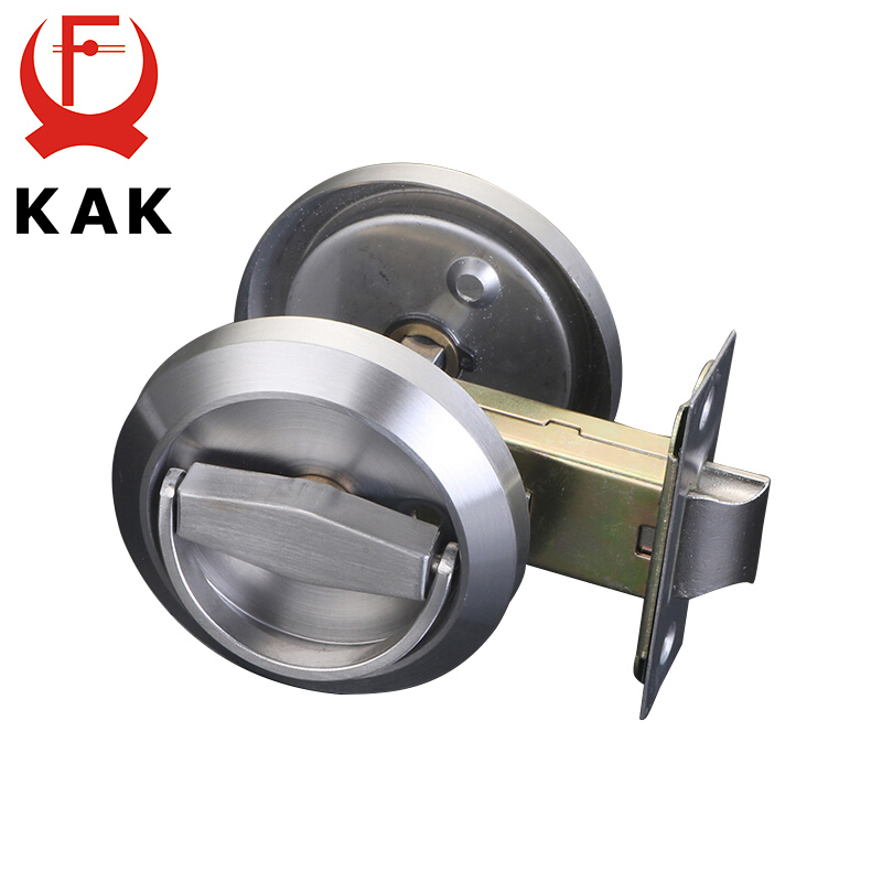 KAK Hidden Door Locks Stainles - Furniture Hardware Supply 评论和价格