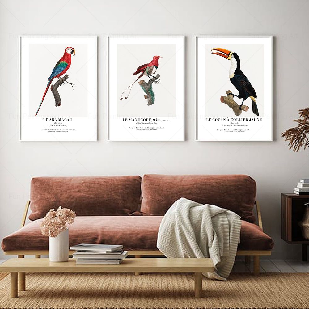 Vintage Paradise Bird Wall Art - Furniture Paradise & Hardware Ghaziabad By Owner 评论和价格