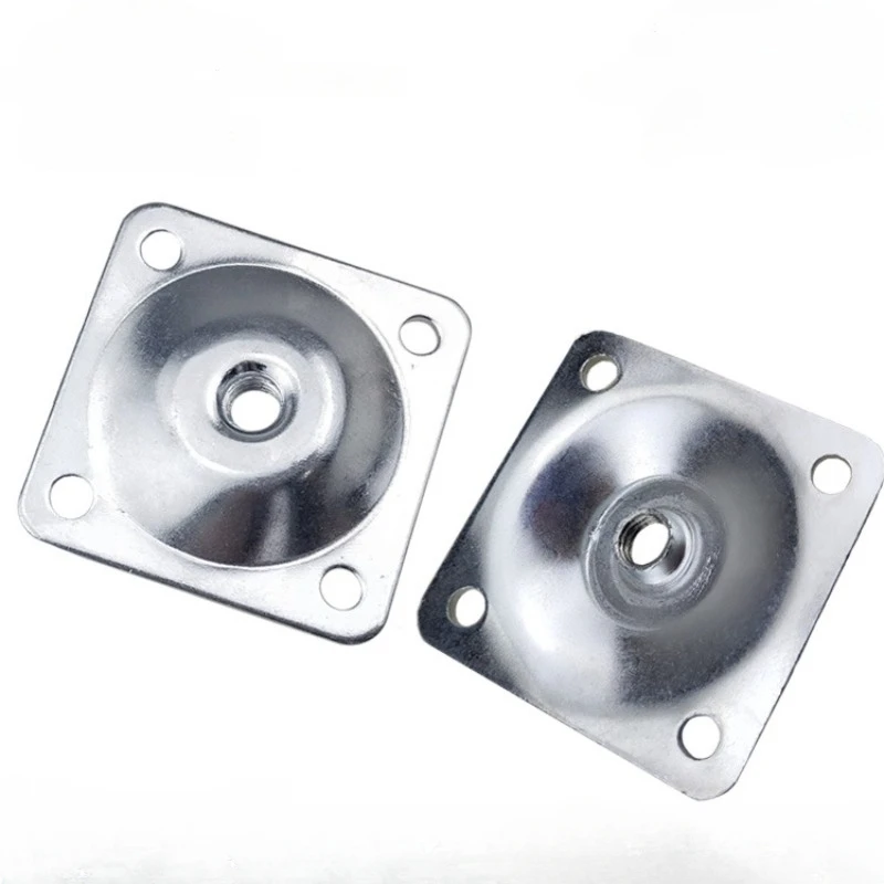 6pcs Wooden Leg Connector Coff - Furniture Hardware Nut 评论和价格