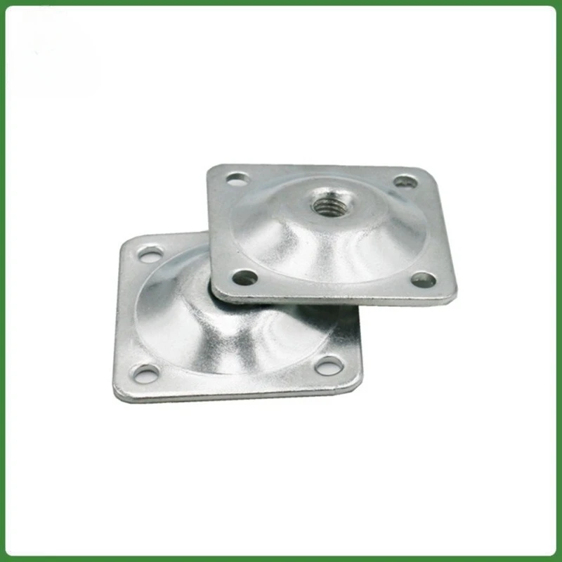 6pcs Wooden Leg Connector Coff - Furniture Hardware Nut 评论和价格