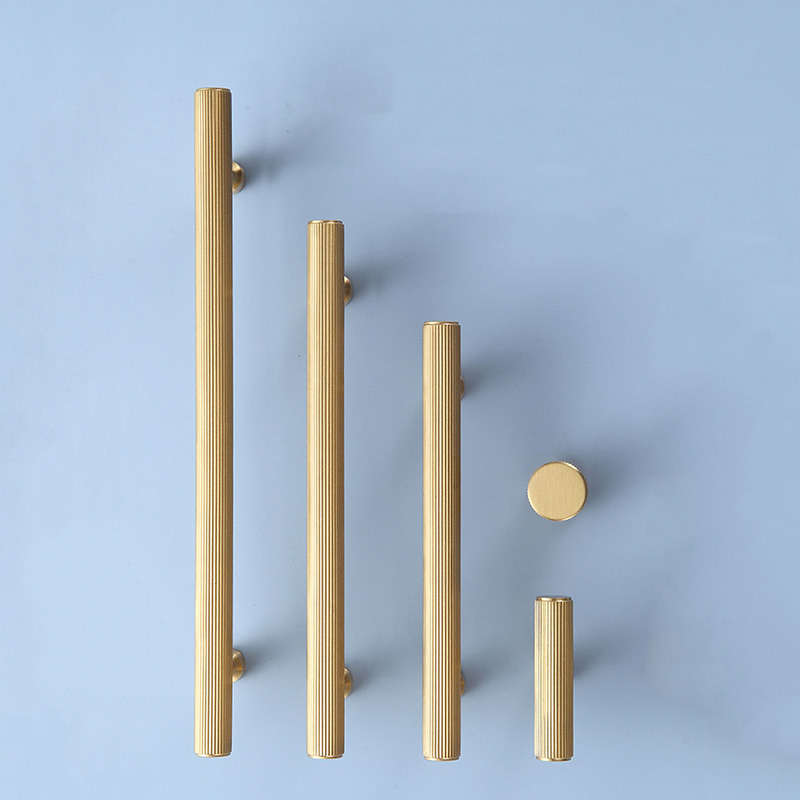 Gold Black Brass Handle with S - Furniture Hardware Gold 评论和价格