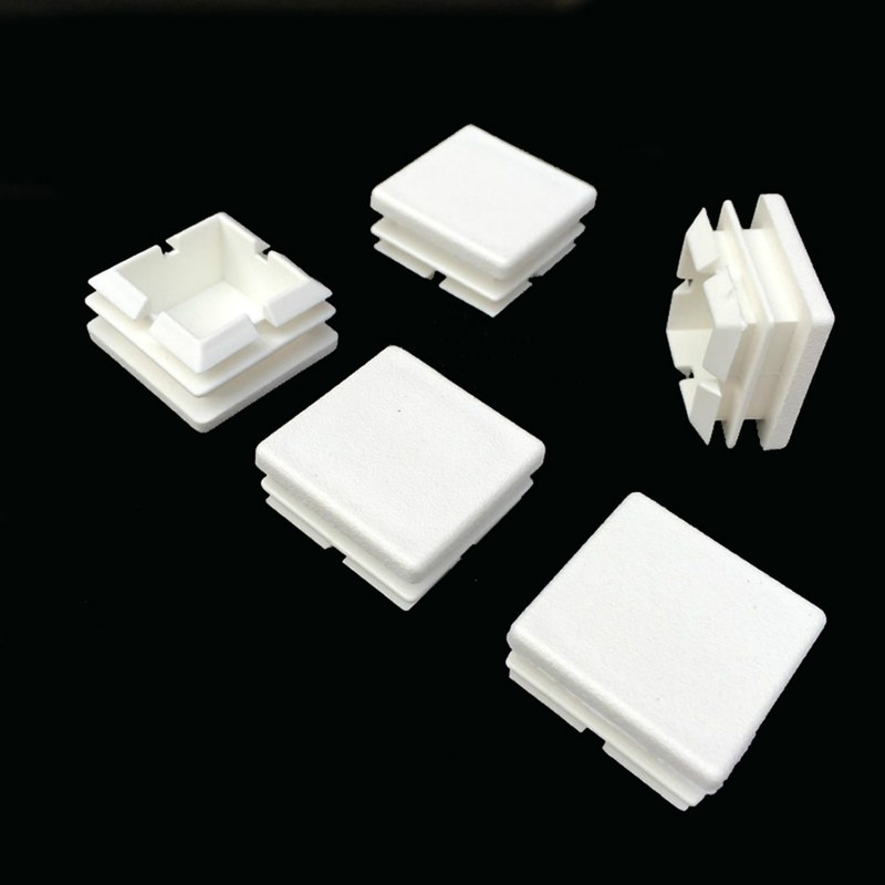 16Pcs Square pipe insert plug  - Furniture Hardware Feet 评论和价格