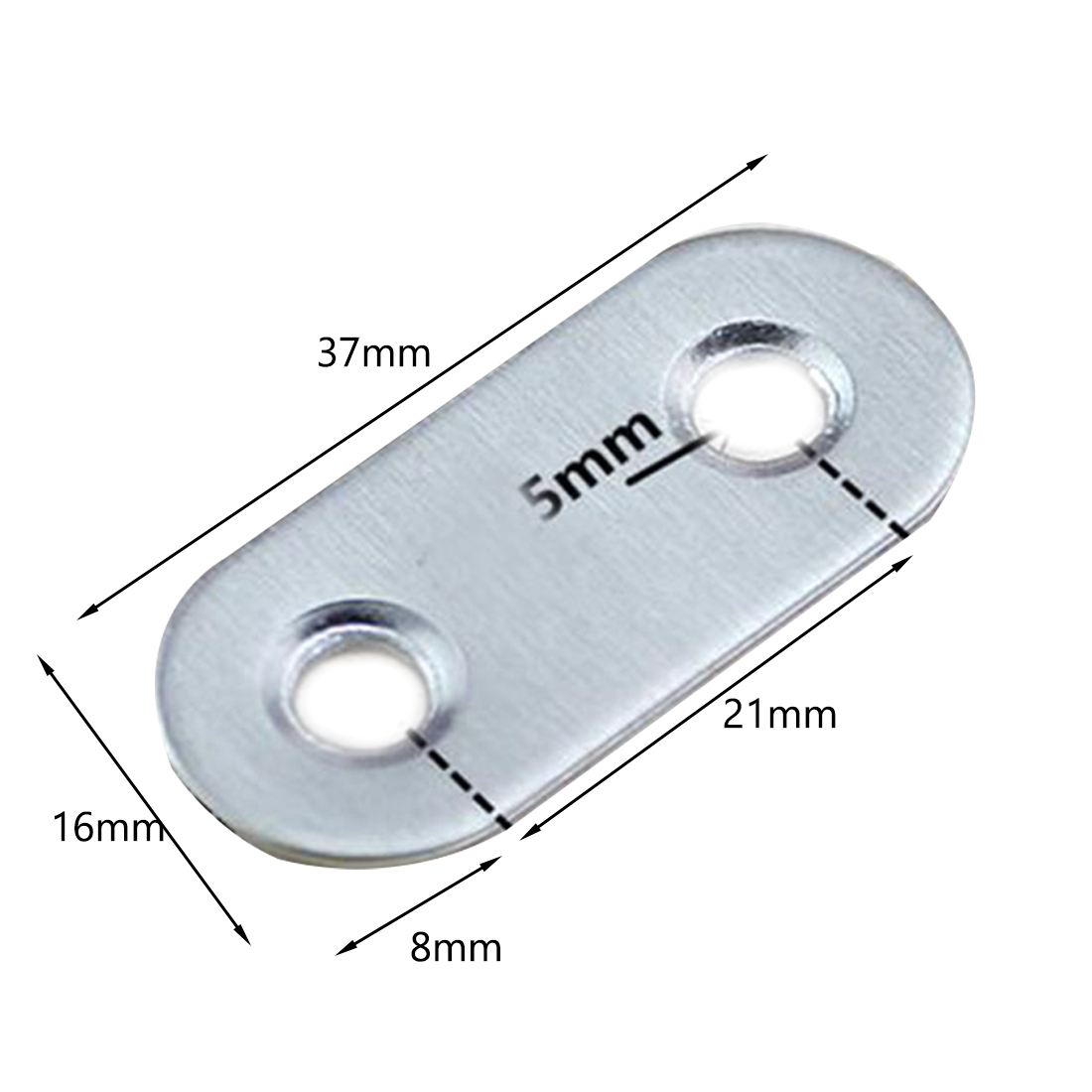 10pcs Stainless Steel Corner B - Furniture Hardware Wholesale 评论和价格