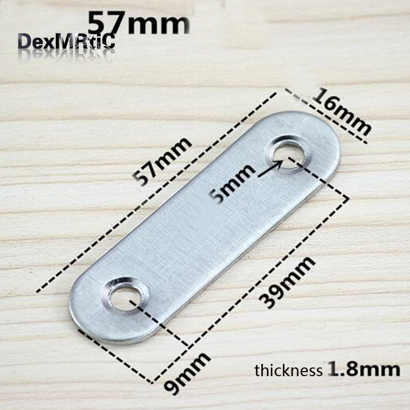 10pcs Stainless Steel Corner B - Furniture Hardware Wholesale 评论和价格
