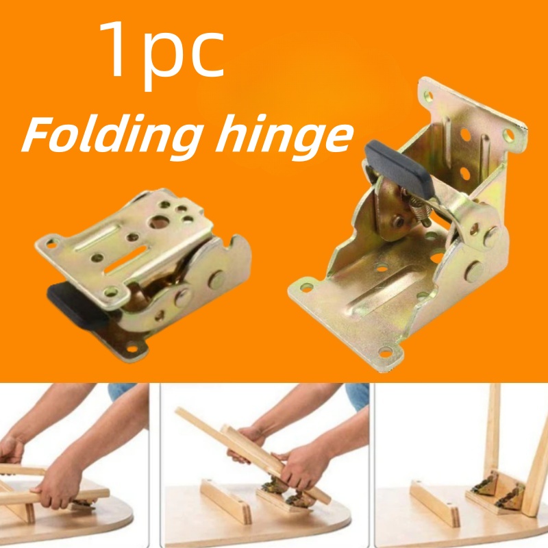 1PC 90 degree folding table hi - Used Furniture Hardware 评论和价格