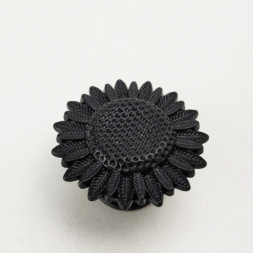 Vintage Sunflower Cabinet Knob - Vintage Furniture Hardware Replacement 评论和价格
