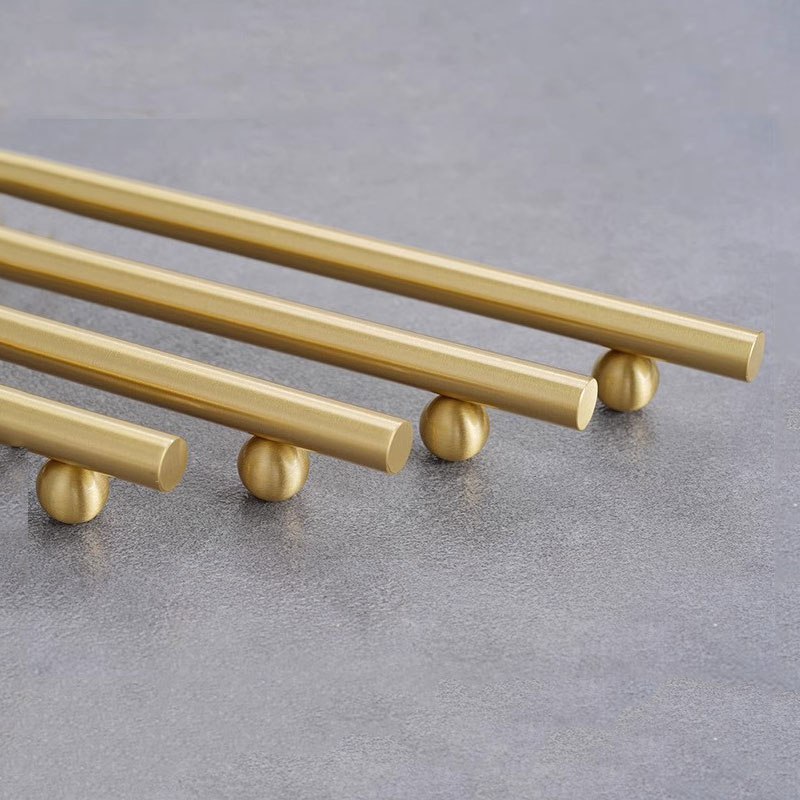 Unique Design Brass Handles fo - Unique Furniture Hardware Pulls 评论和价格