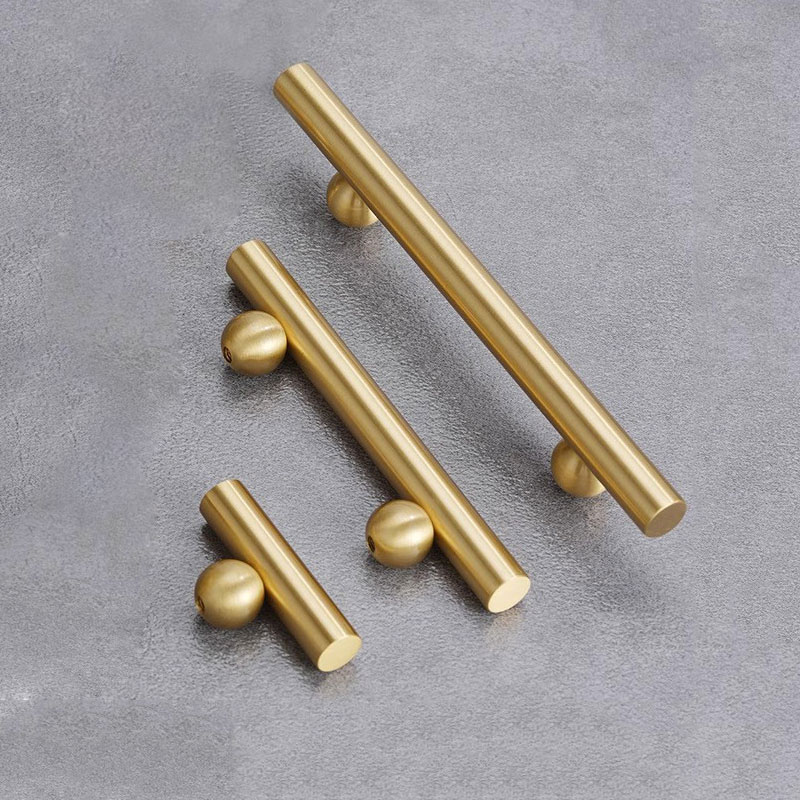 Unique Design Brass Handles fo - Unique Furniture Hardware Pulls 评论和价格