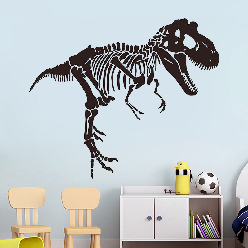 Skeleton T-Rex Dinosaur Wall S - Furniture Paradise & Hardware Ghaziabad By Owner 评论和价格