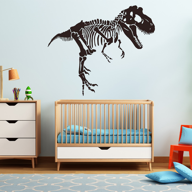 Skeleton T-Rex Dinosaur Wall S - Furniture Paradise & Hardware Ghaziabad By Owner 评论和价格
