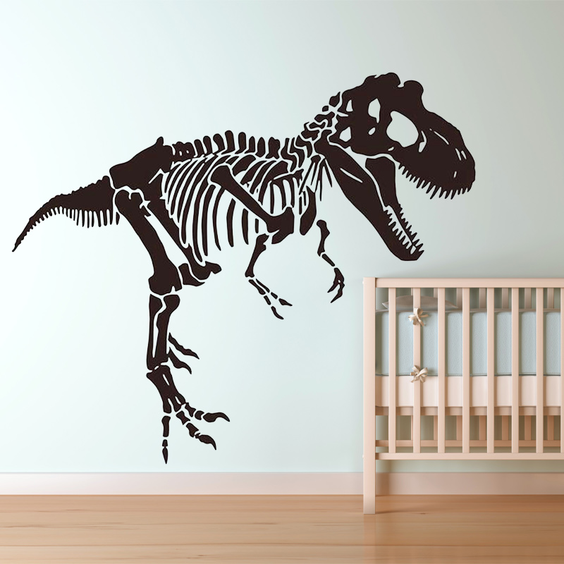 Skeleton T-Rex Dinosaur Wall S - Furniture Paradise & Hardware Ghaziabad By Owner 评论和价格