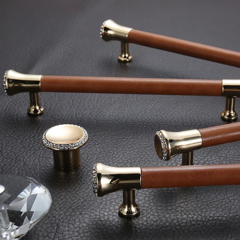 Zinc Alloy Cabinet Door Handle - Furniture Hardware Wholesale 评论和价格