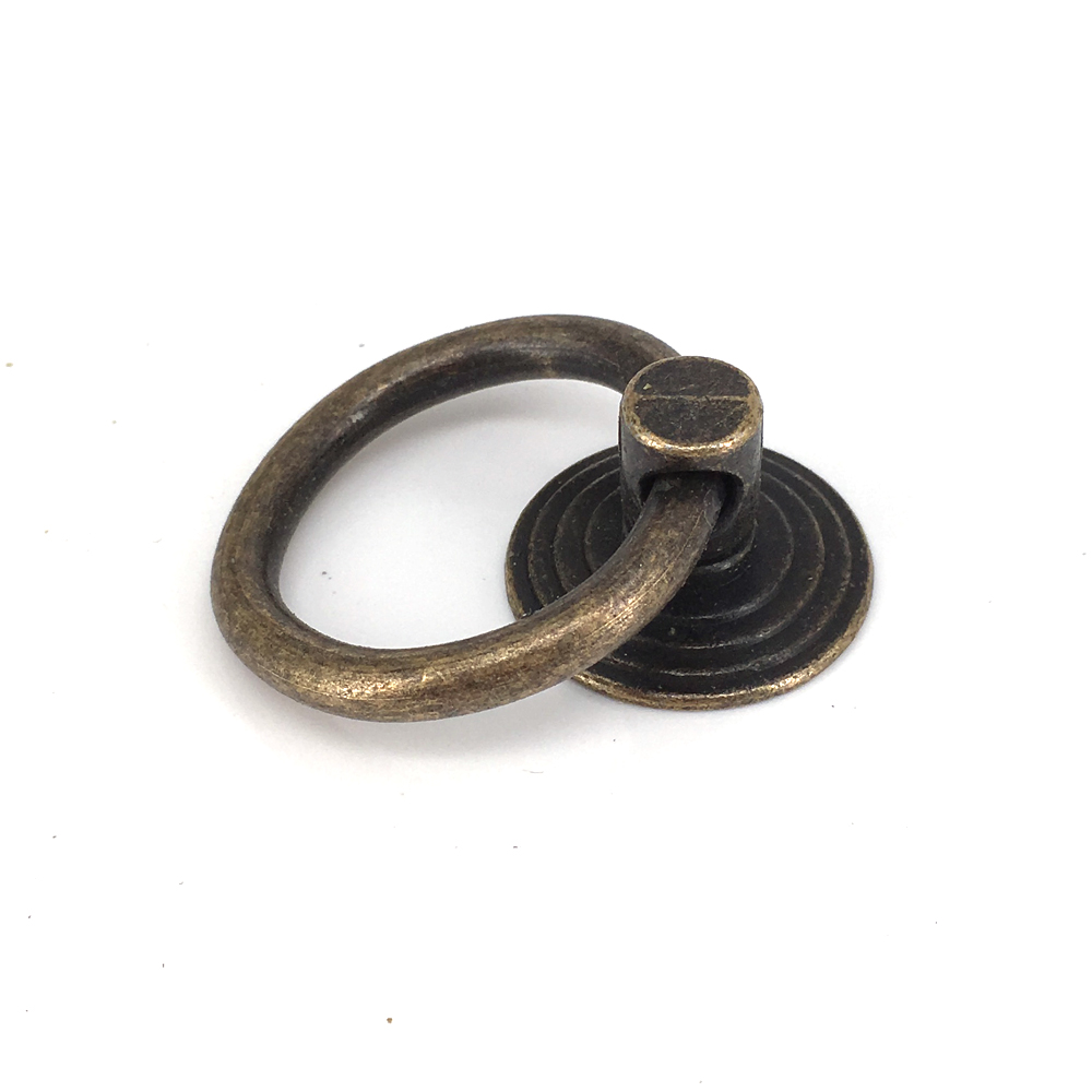 46mm Vintage Cabinet Drawer Ha - Furniture Hardware Drop Pulls 评论和价格