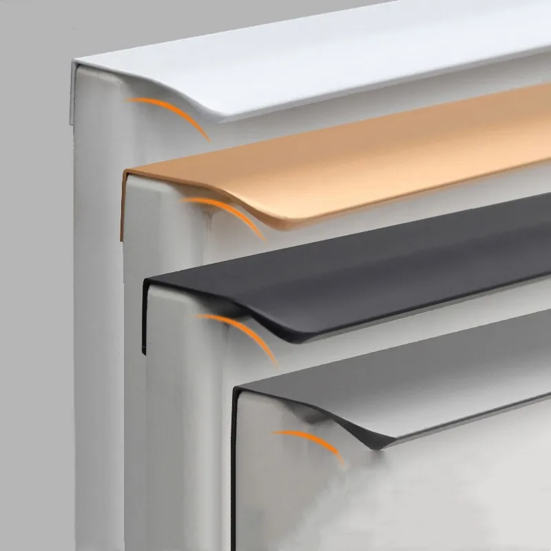 Gold Kitchen Cabinet Wardrobe  - Furniture Hardware Gold 评论和价格