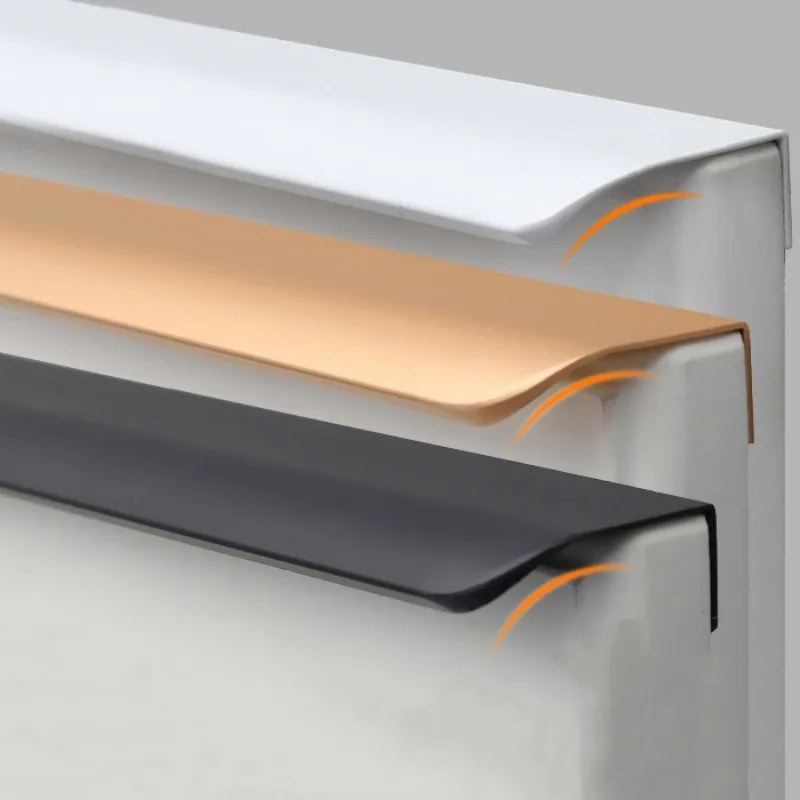 Gold Kitchen Cabinet Wardrobe  - Furniture Hardware Gold 评论和价格