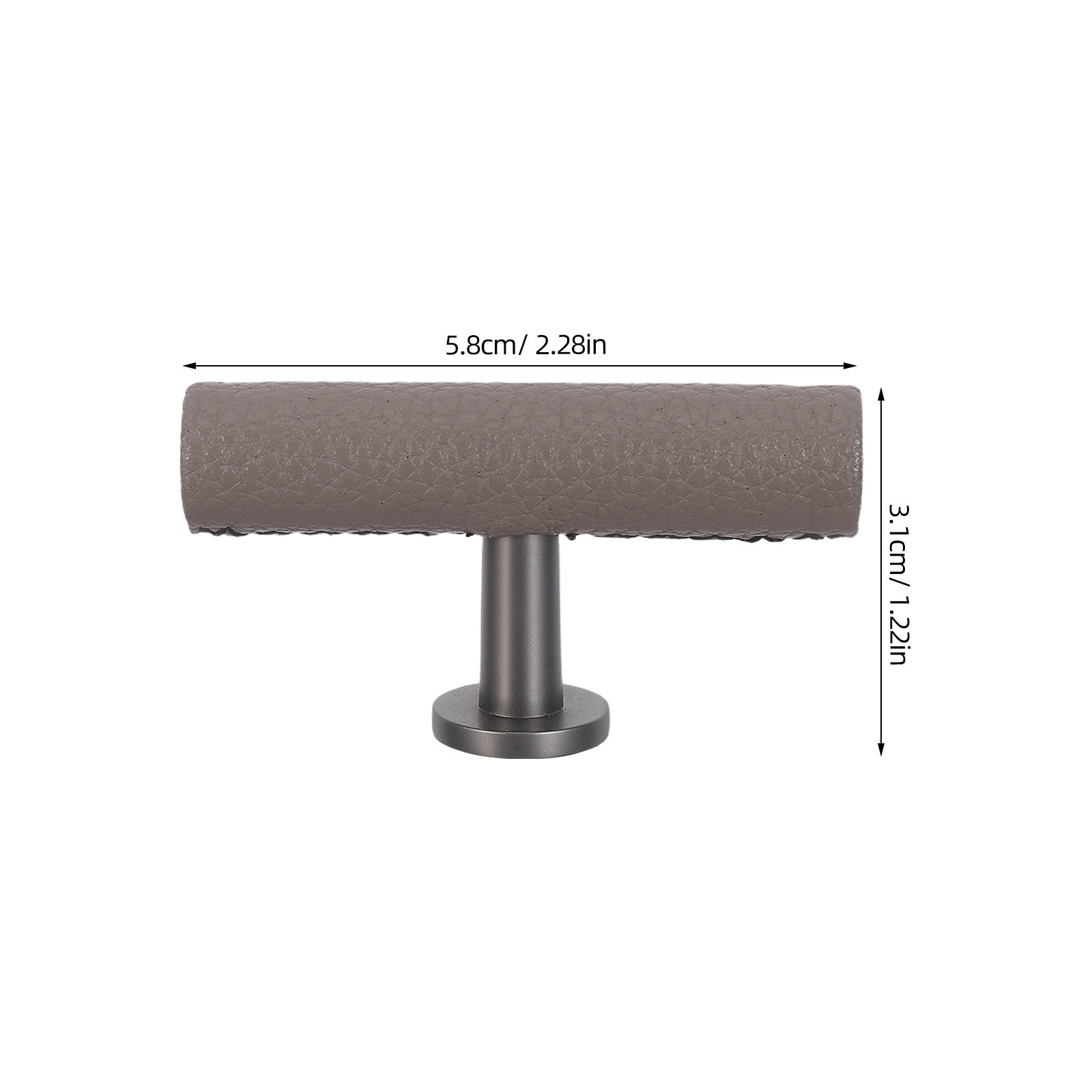 T Shaped Cabinet Pull Vintage  - Vintage Furniture Hardware Replacement 评论和价格