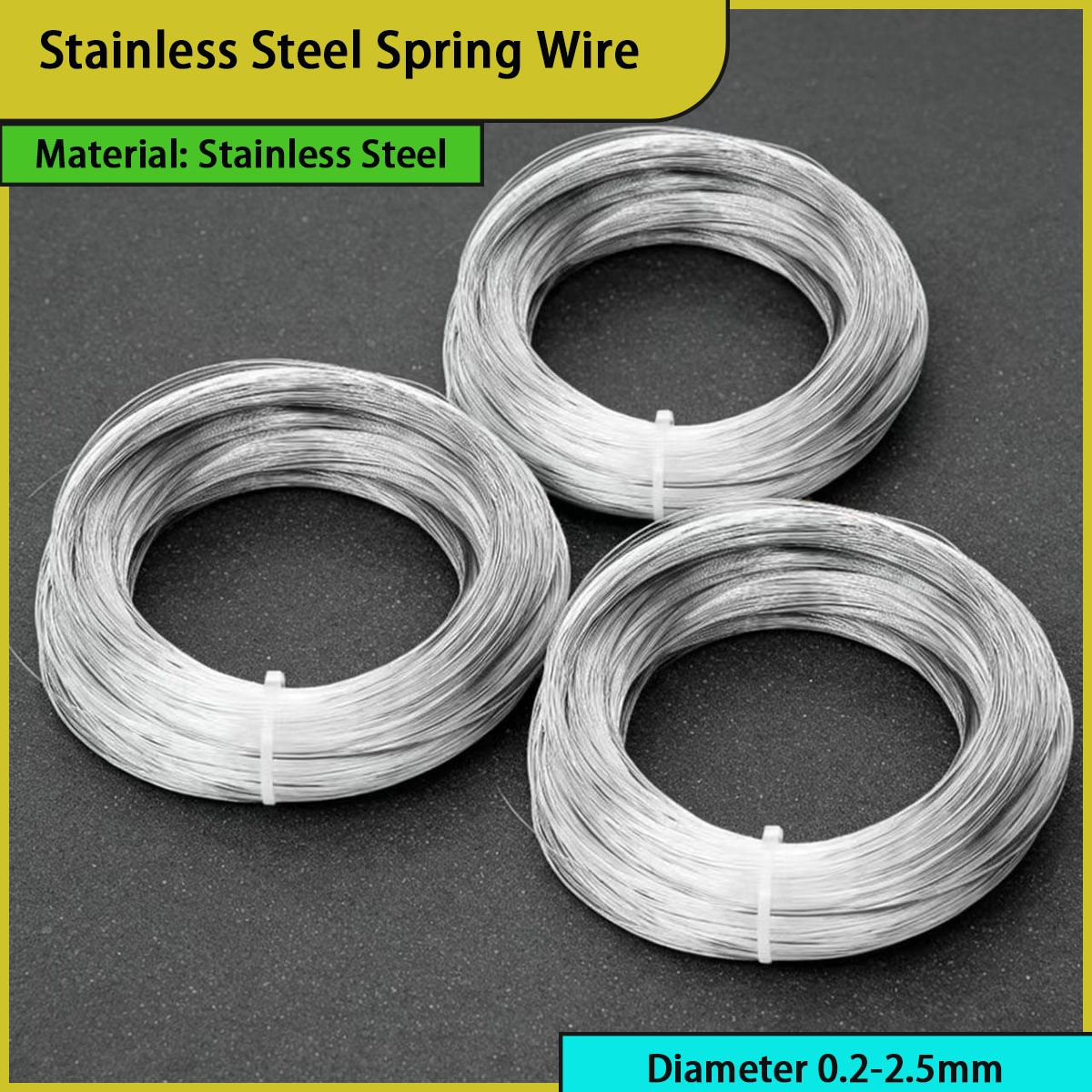 Stainless steel spring wire wi - Used Furniture Hardware 评论和价格