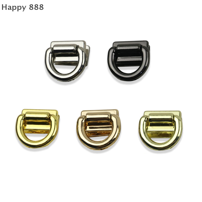 D Ring Bag Side Clip Buckles S - Furniture Hardware Supply 评论和价格