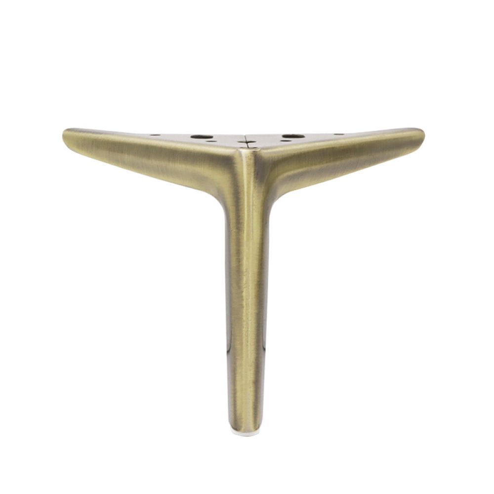 Modern Metal Furniture Support - Vintage Furniture Hardware Replacement 评论和价格