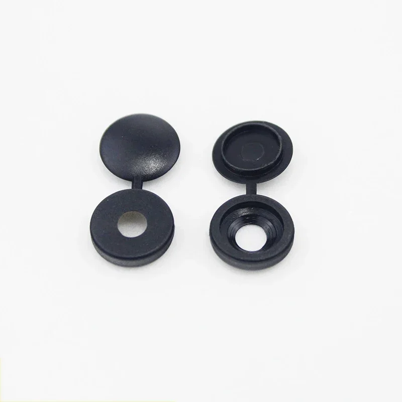 10/500pcs Screw Decorative Cap - Furniture Hardware Nut 评论和价格