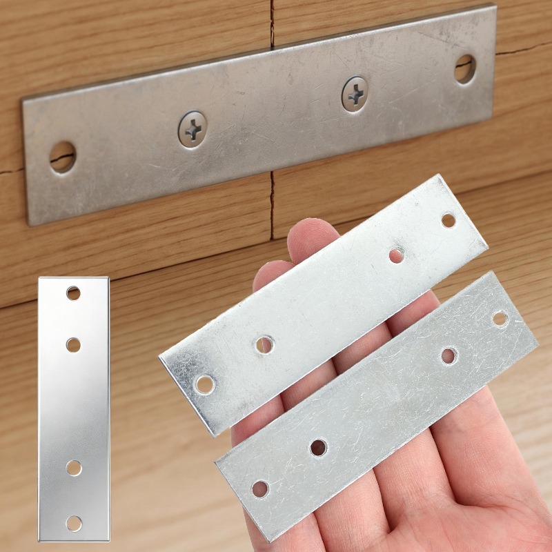 6/1PCS Heavy Duty Straight Bra - Furniture Hardware Supply 评论和价格
