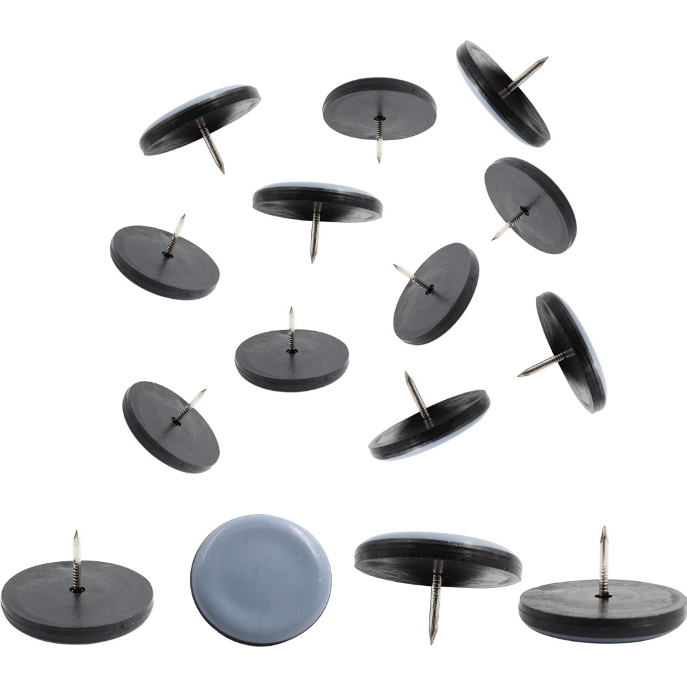 4/8/16Pcs Round Furniture Leg  - Furniture Hardware Feet 评论和价格