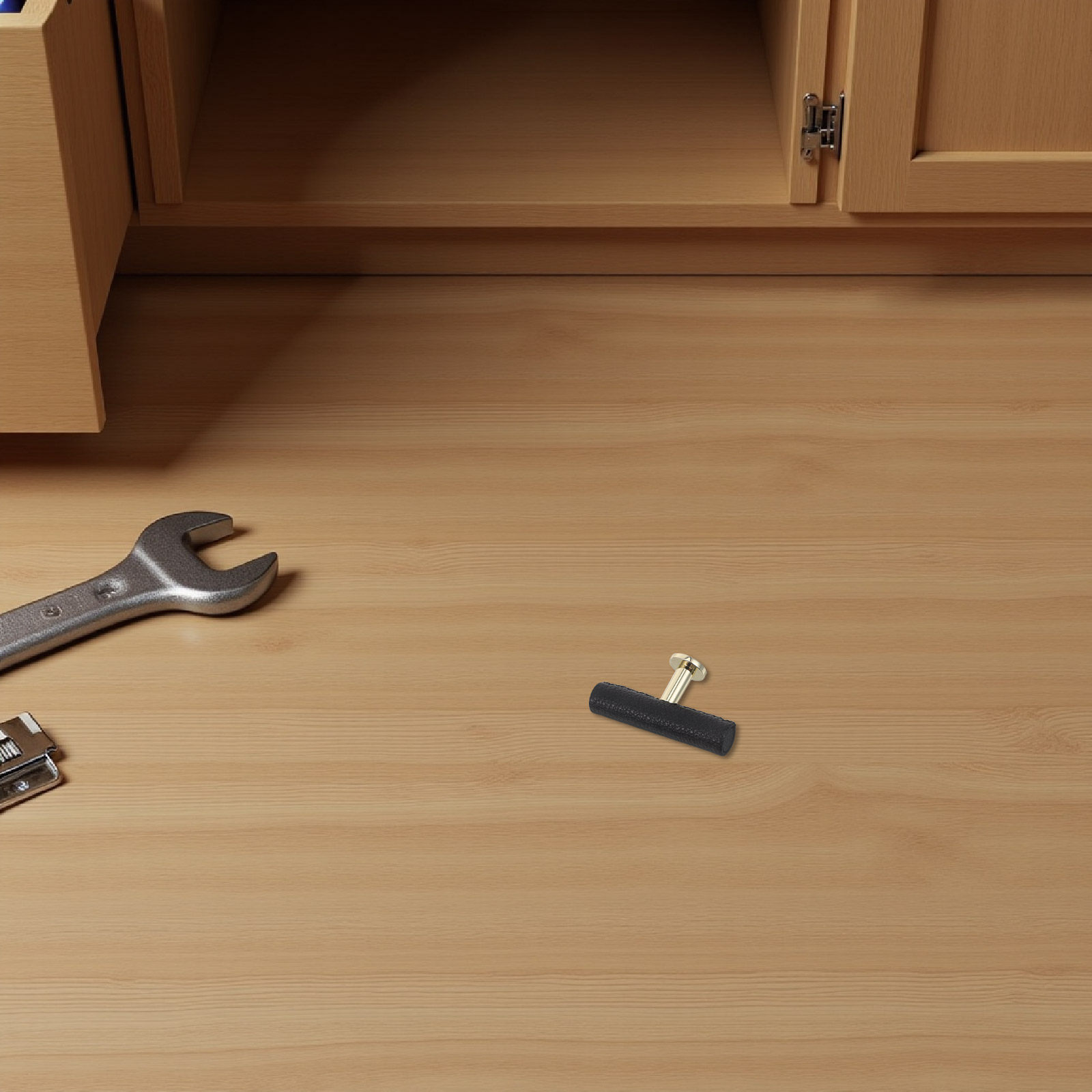 T Shaped Cabinet Handle Drawer - Vintage Furniture Hardware Replacement 评论和价格